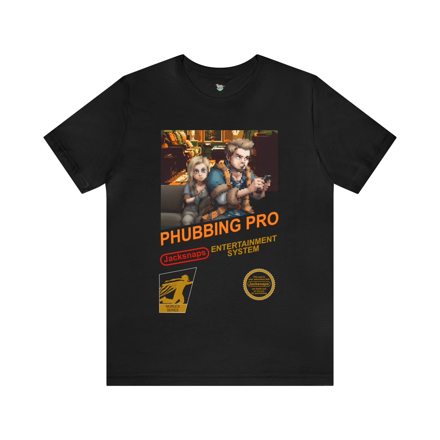 Phubbing Pro, Classic retro game