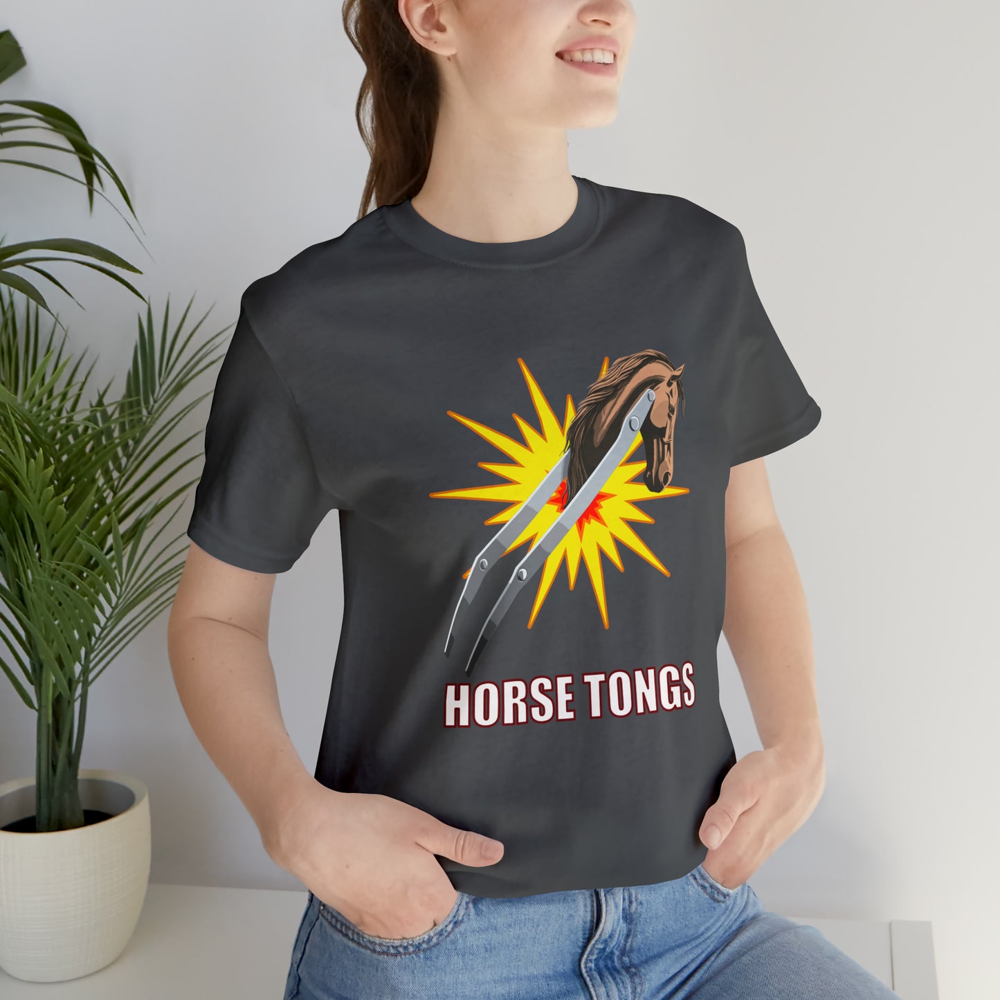 Horse Tongs (military grade)