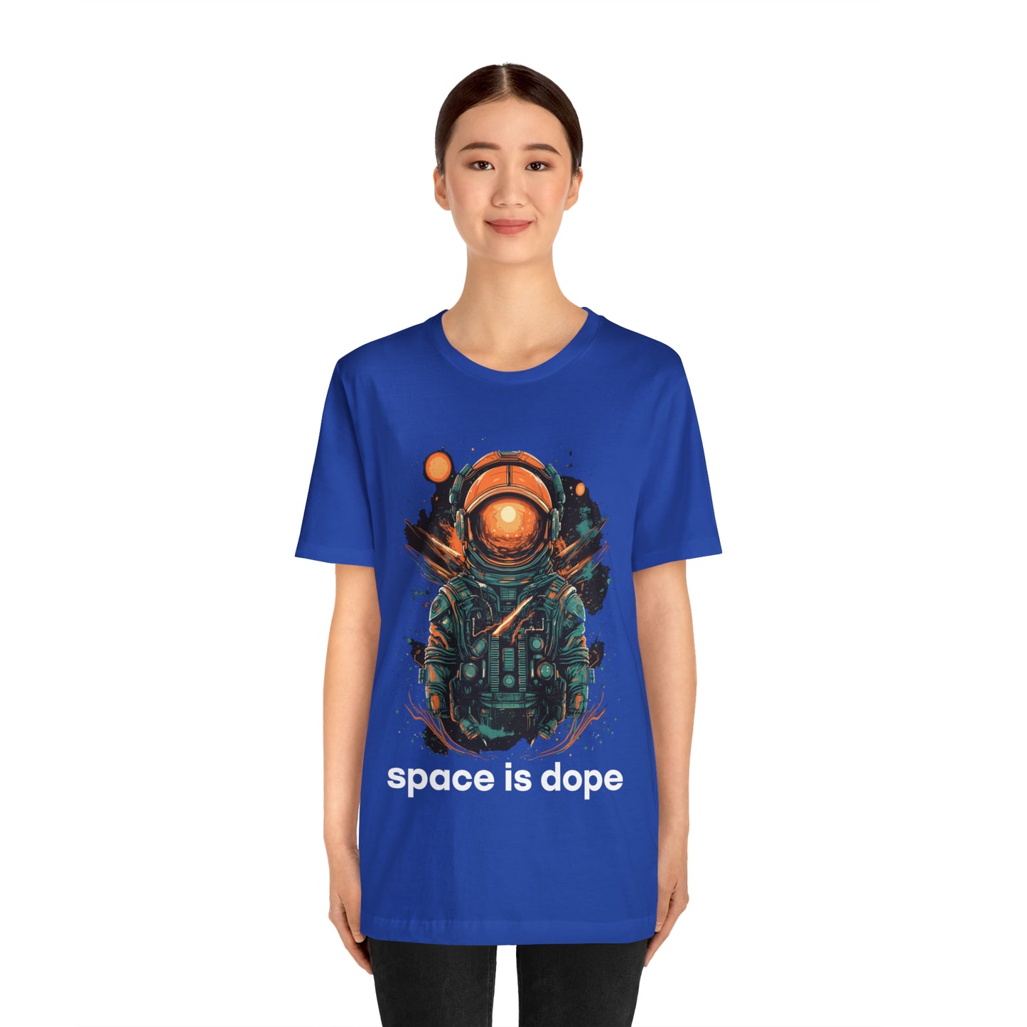 Space is Dope Tee