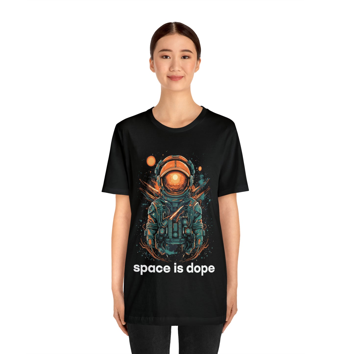 Space is Dope Tee