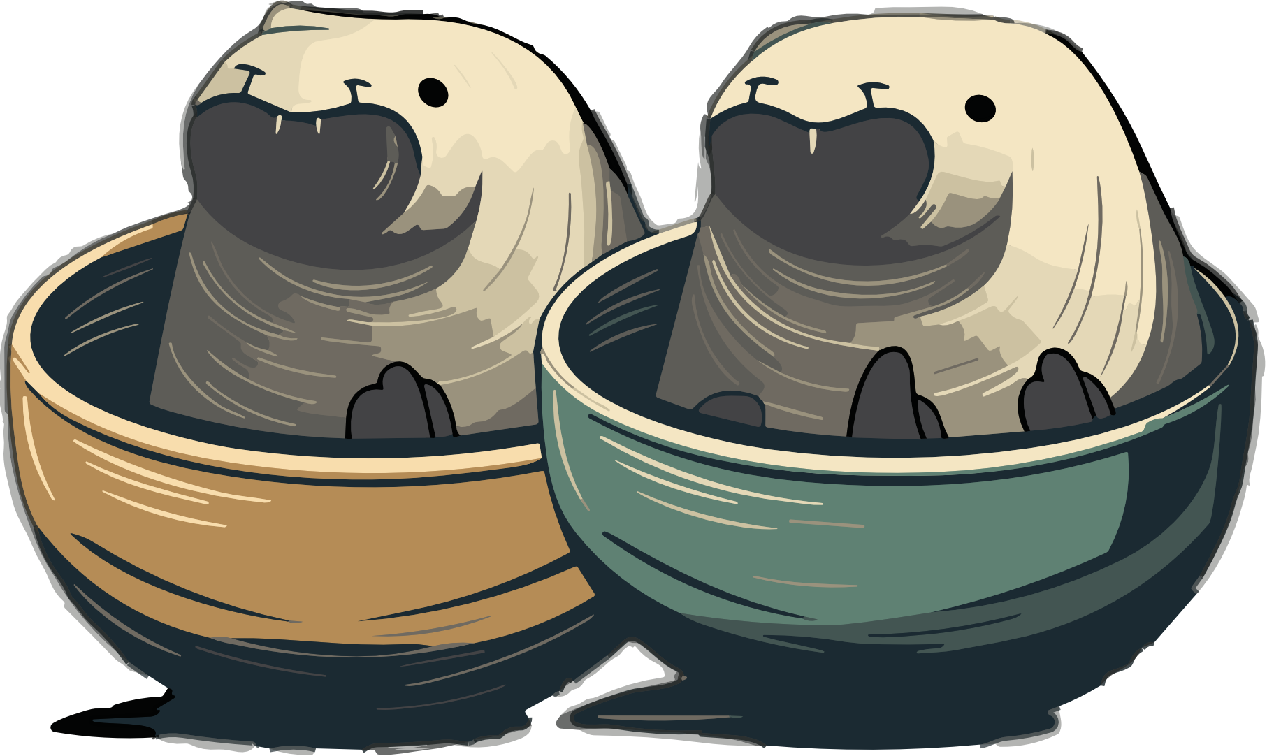 Walrus Bowls